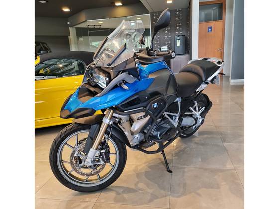 BMW R 1250 GS ADVENTURE PREMIUM 